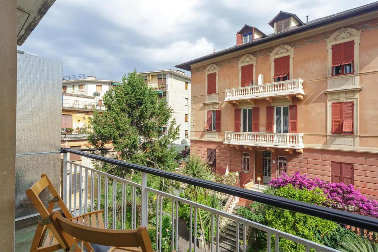 Casaviva - Central Comfy Flat With Parking In Santa M Santa Margherita Ligure Dış mekan fotoğraf