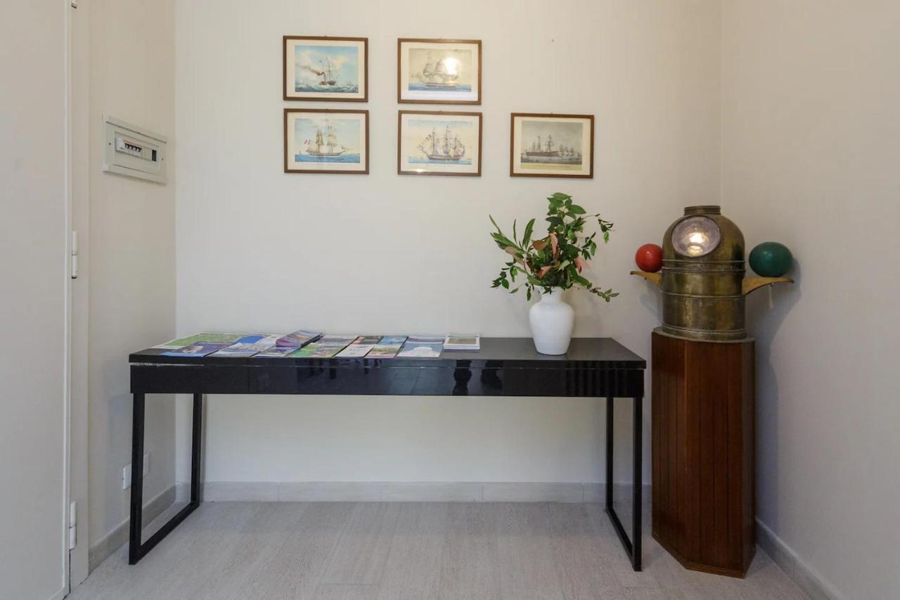 Casaviva - Central Comfy Flat With Parking In Santa M Santa Margherita Ligure Dış mekan fotoğraf