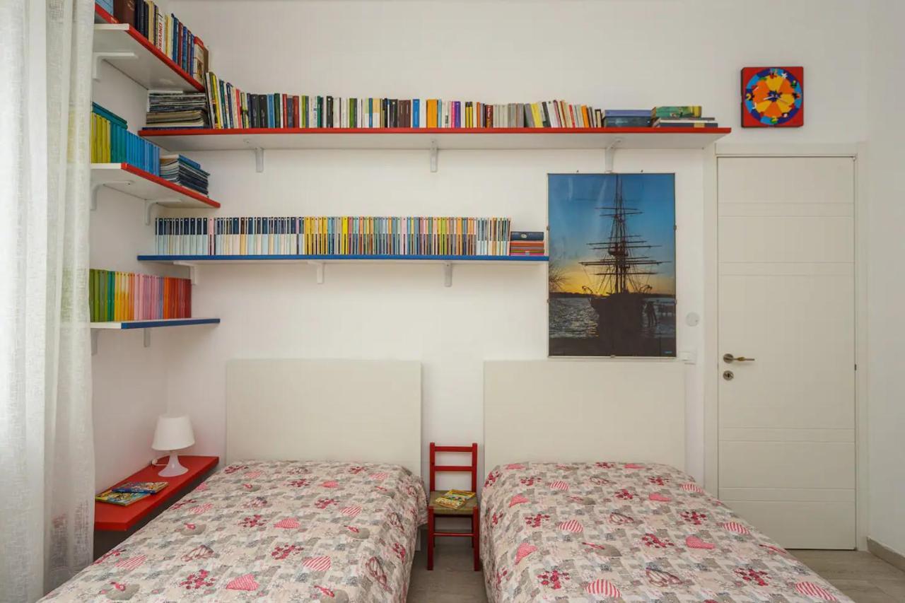 Casaviva - Central Comfy Flat With Parking In Santa M Santa Margherita Ligure Dış mekan fotoğraf