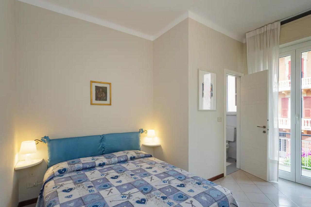 Casaviva - Central Comfy Flat With Parking In Santa M Santa Margherita Ligure Dış mekan fotoğraf