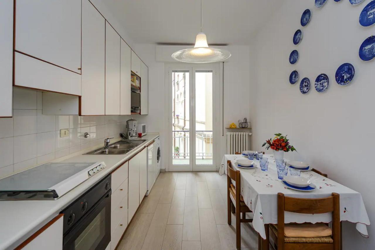 Casaviva - Central Comfy Flat With Parking In Santa M Santa Margherita Ligure Dış mekan fotoğraf